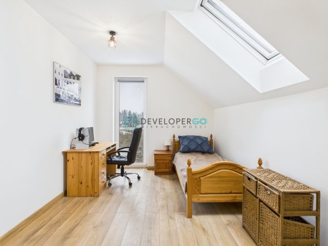 dom wolnostojący, 5 pokoi Wasilków, ul. Kolejowa. Zdjęcie 9