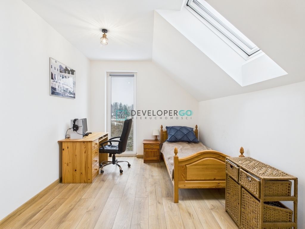 dom wolnostojący, 5 pokoi Wasilków, ul. Kolejowa. Zdjęcie 9