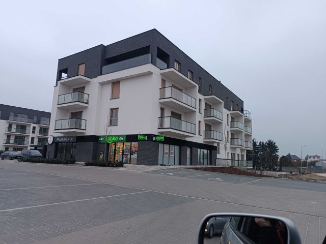 Mieszkanie 2-pokojowe Jarocin, ul. ks. Ignacego Niedźwiedzińskiego. Zdjęcie 1