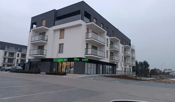 Mieszkanie 2-pokojowe Jarocin, ul. ks. Ignacego Niedźwiedzińskiego