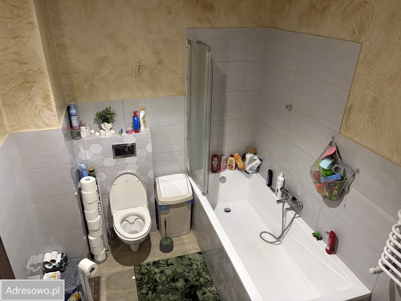 Mieszkanie 2-pokojowe Biedaszków Wielki. Zdjęcie 3