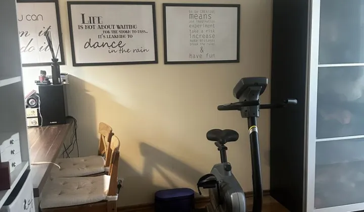 Mieszkanie 1-pokojowe Warszawa Białołęka, ul. Gioacchino Rossiniego