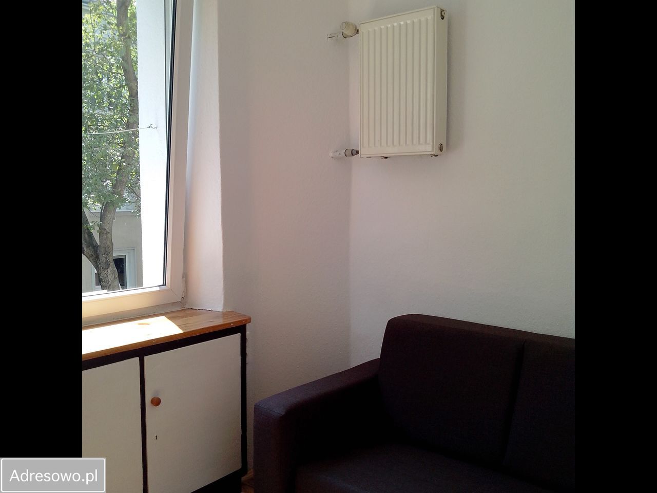 Mieszkanie 2-pokojowe Warszawa Saska Kępa. Zdjęcie 9