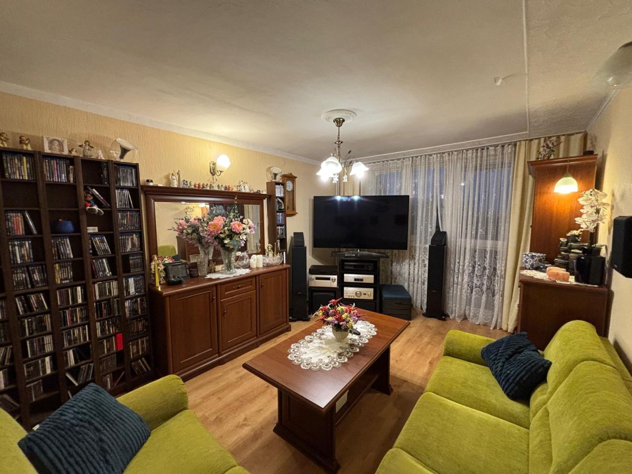 Mieszkanie 3-pokojowe Zielona Góra Centrum, ul. Ptasia. Zdjęcie 6