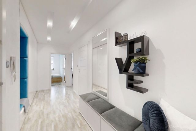 Mieszkanie 3-pokojowe Łódź Polesie, ul. Obywatelska. Zdjęcie 8