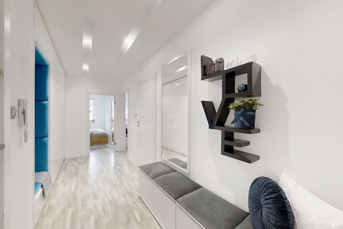 Mieszkanie 3-pokojowe Łódź Polesie, ul. Obywatelska. Zdjęcie 8