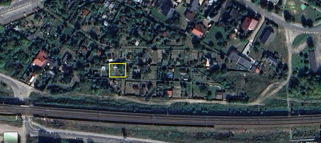 Działka rod Kutno. Zdjęcie 2