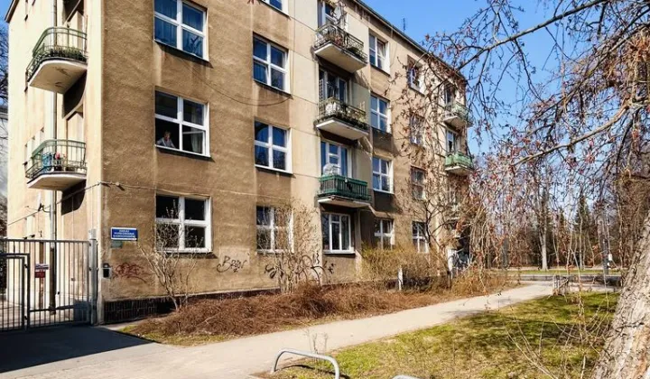 Mieszkanie 2-pokojowe Warszawa Mokotów, ul. Jurija Gagarina