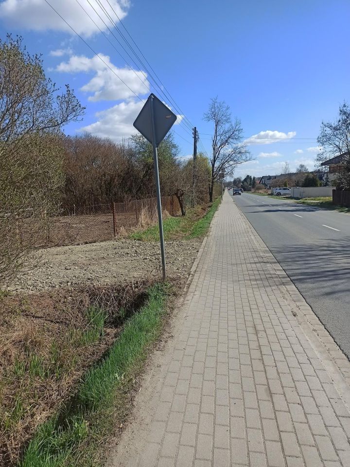 Działka budowlana Wilkszyn, ul. Marszowicka. Zdjęcie 8