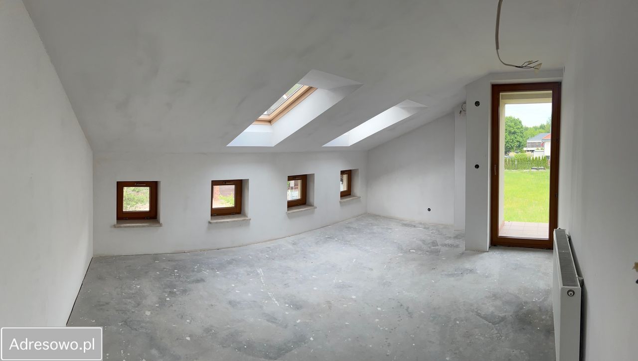 dom wolnostojący, 8 pokoi Warszawa Ursynów, ul. Mariana Rejewskiego. Zdjęcie 7