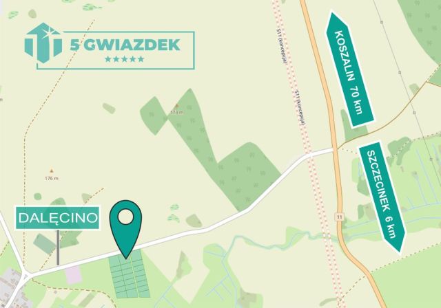 Działka Szczecinek. Zdjęcie 10