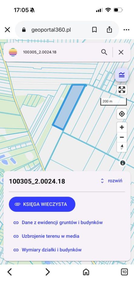 Działka rolna Nowy Świat. Zdjęcie 1