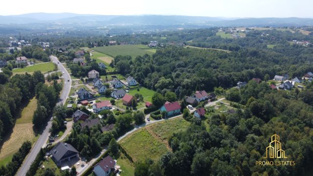 Działka inwestycyjna Siepraw, ul. Brzeg. Zdjęcie 9