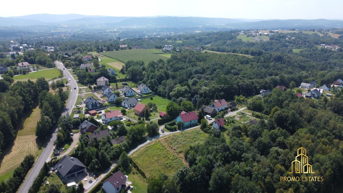 Działka inwestycyjna Siepraw, ul. Brzeg. Zdjęcie 9