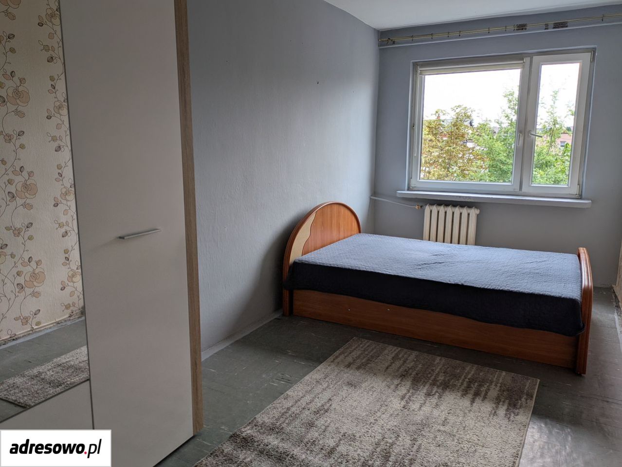 Mieszkanie 3-pokojowe Ciechanów, ul. Adama Asnyka. Zdjęcie 8