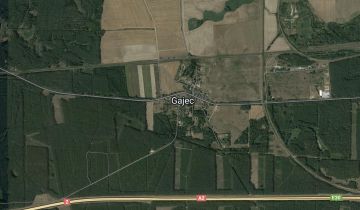 Działka budowlana Gajec