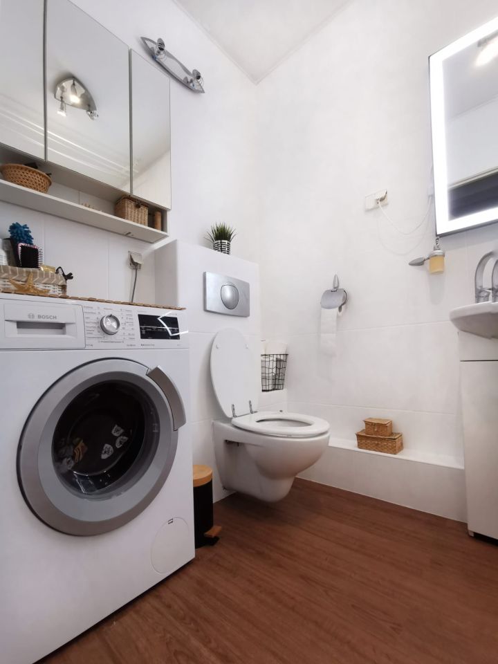 Mieszkanie 2-pokojowe Szczecin Niebuszewo, ul. Mariana Rapackiego. Zdjęcie 20