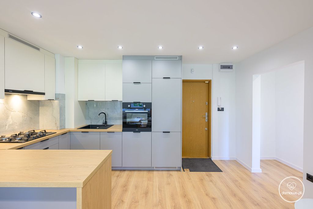 Mieszkanie 2-pokojowe Warszawa Ochota, ul. Władysława Korotyńskiego