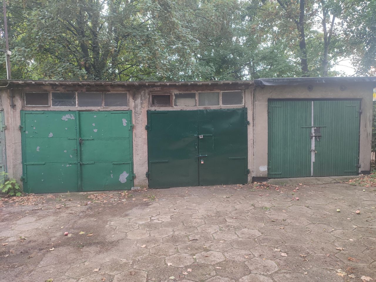 Garaż/miejsce parkingowe Łódź Górna, ul. Sieradzka. Zdjęcie 2