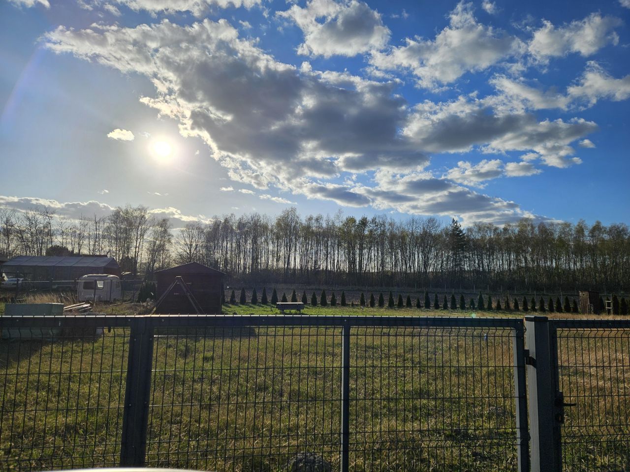 Działka rolno-budowlana Rawiczów. Zdjęcie 6