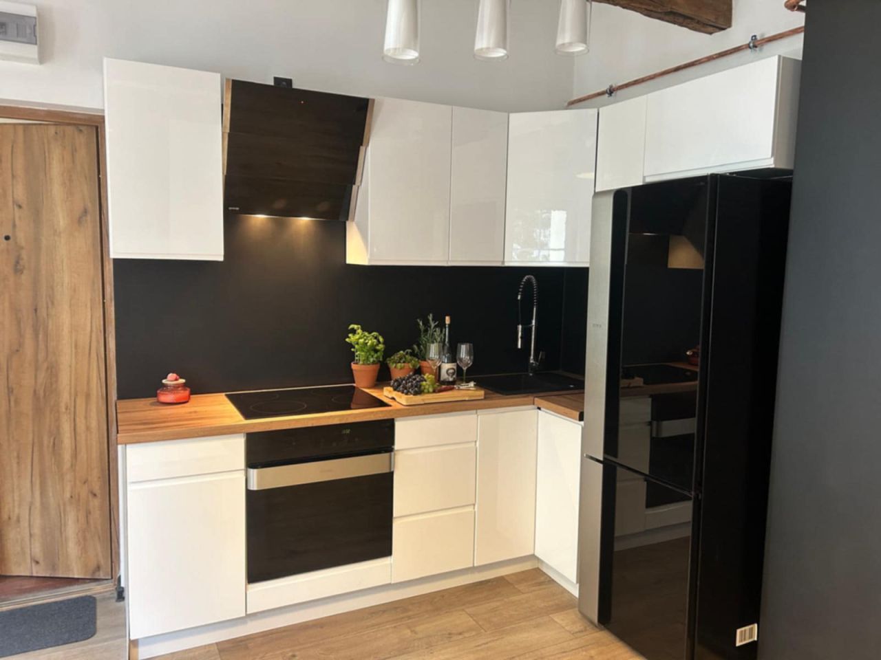 Mieszkanie 2-pokojowe Bydgoszcz Bocianowo, ul. Henryka Sienkiewicza. Zdjęcie 4