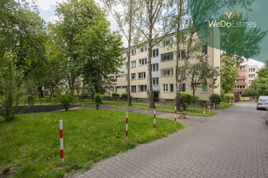 Mieszkanie 3-pokojowe Warszawa Saska Kępa, ul. Brazylijska. Zdjęcie 15