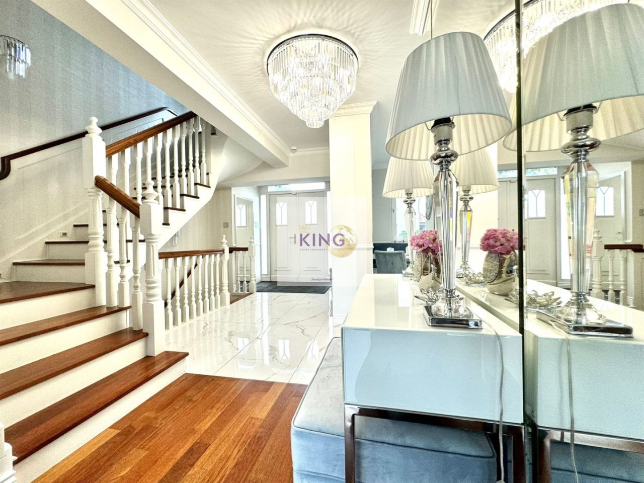 dom wolnostojący, 5 pokoi Szczecin Pogodno