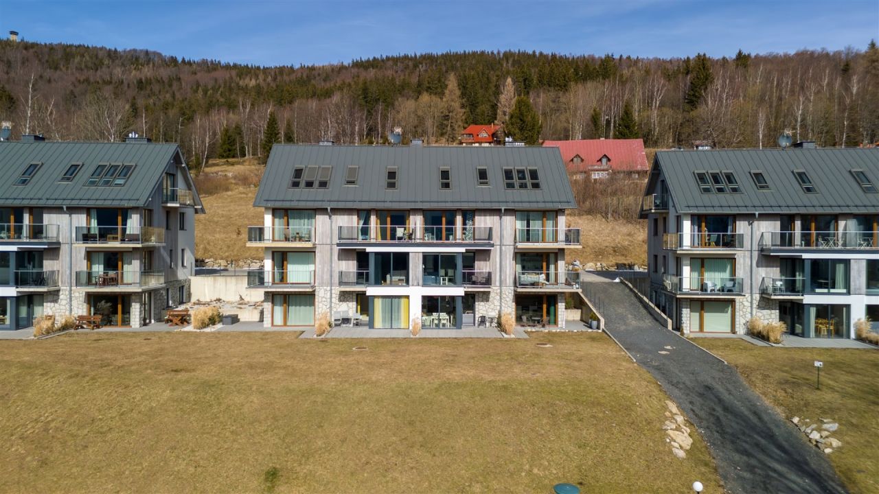 Mieszkanie 2-pokojowe Szklarska Poręba. Zdjęcie 19