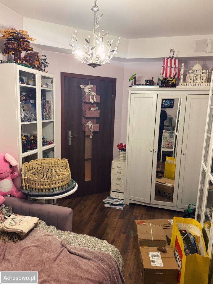 Mieszkanie 3-pokojowe Warszawa Skorosze, ul. Ryżowa. Zdjęcie 10