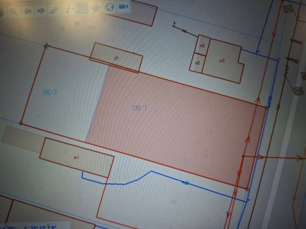 Działka budowlana Wygoda. Zdjęcie 2