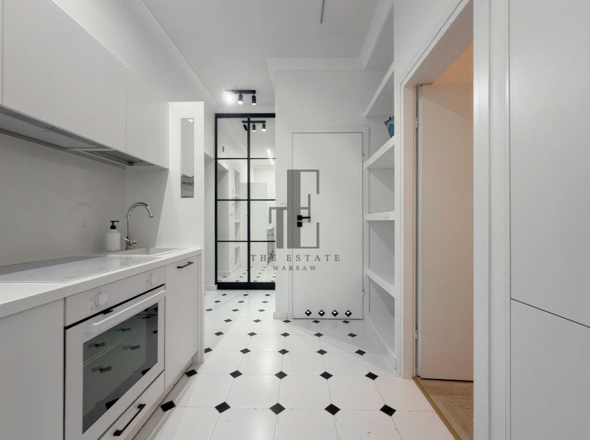 Mieszkanie 2-pokojowe Warszawa Śródmieście, ul. Ludwika Waryńskiego. Zdjęcie 6