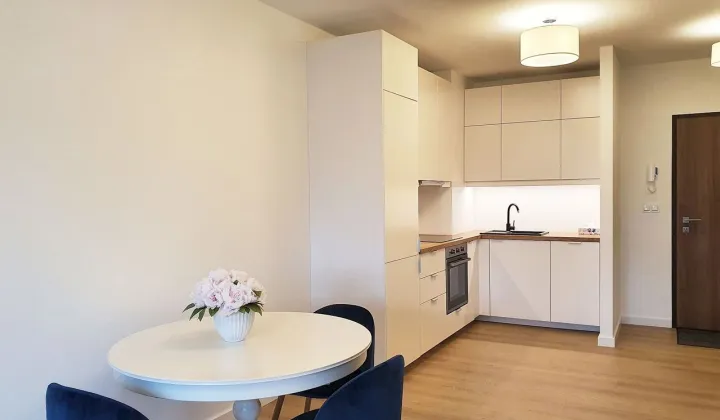 Mieszkanie 2-pokojowe Grodzisk Mazowiecki Centrum, ul. Obrońców Getta