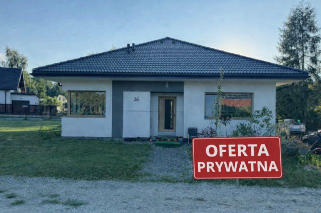 dom wolnostojący, 4 pokoje Bielsko-Biała Hałcnów, ul. Taternicza. Zdjęcie 1