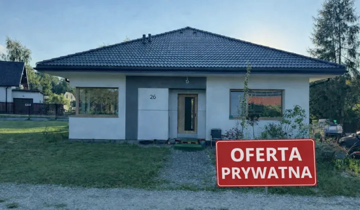 dom wolnostojący, 4 pokoje Bielsko-Biała Hałcnów, ul. Taternicza