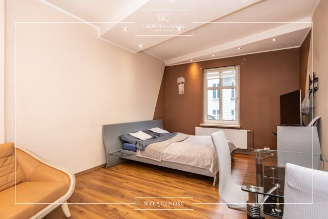 Mieszkanie 3-pokojowe Poznań Jeżyce, ul. Jana Henryka Dąbrowskiego. Zdjęcie 8