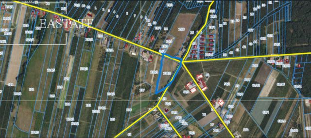 Działka budowlana Wincentów. Zdjęcie 2