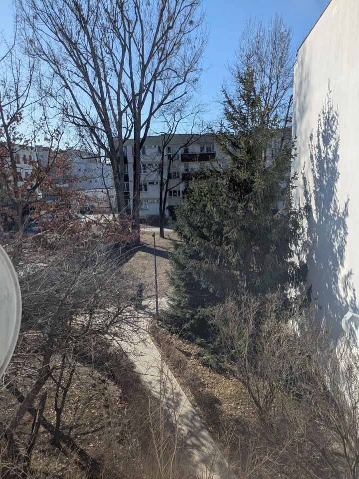 Mieszkanie 1-pokojowe Warszawa Saska Kępa, al. Stanów Zjednoczonych. Zdjęcie 5