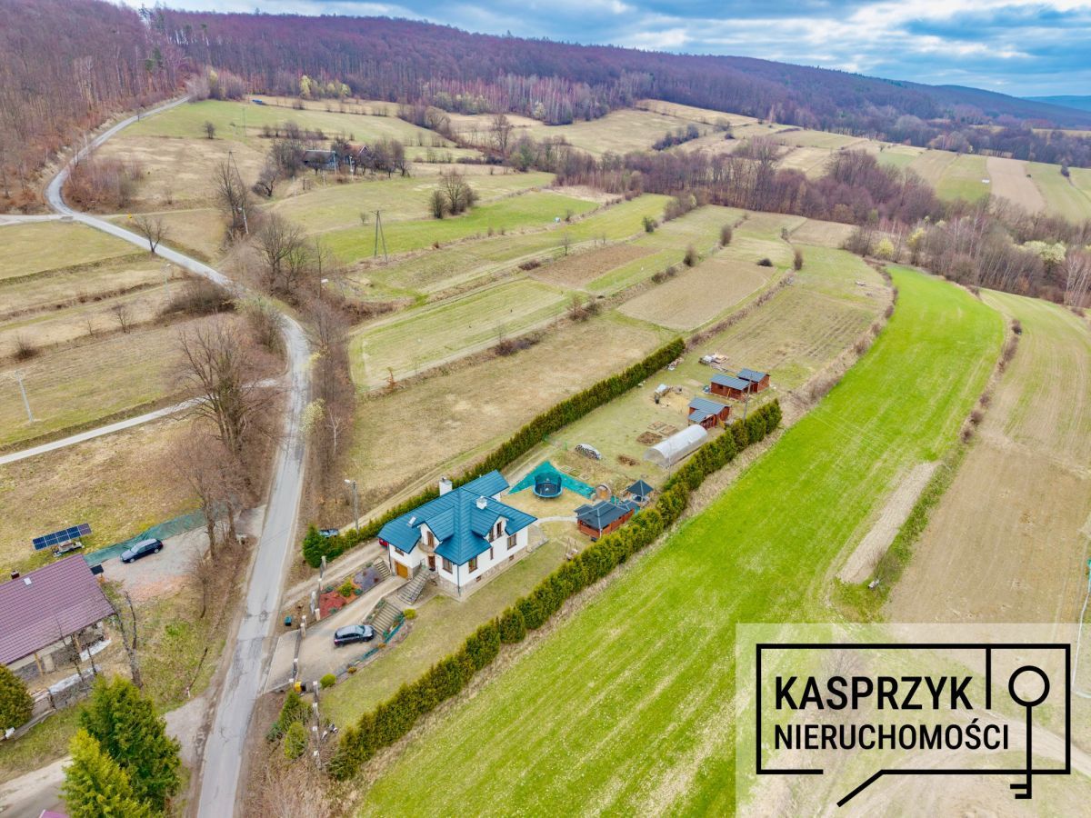 dom wolnostojący, 4 pokoje Raczkowa. Zdjęcie 27