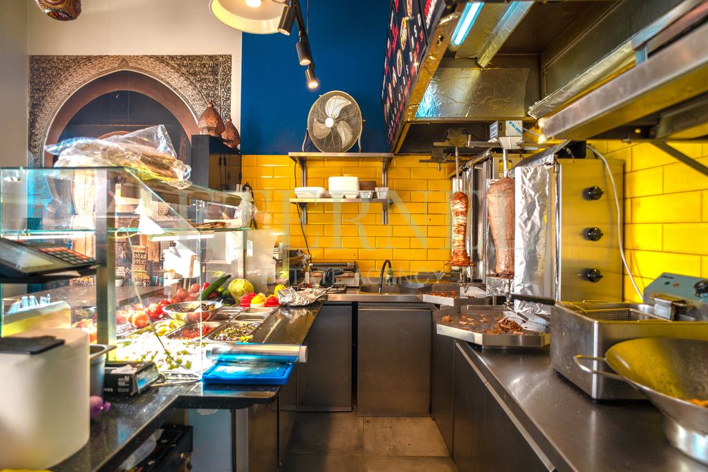 Lokal Kraków Czyżyny, os. Dywizjonu 303. Zdjęcie 7