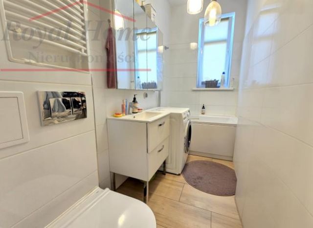 Mieszkanie 3-pokojowe Wrocław Krzyki, ul. Piękna. Zdjęcie 7