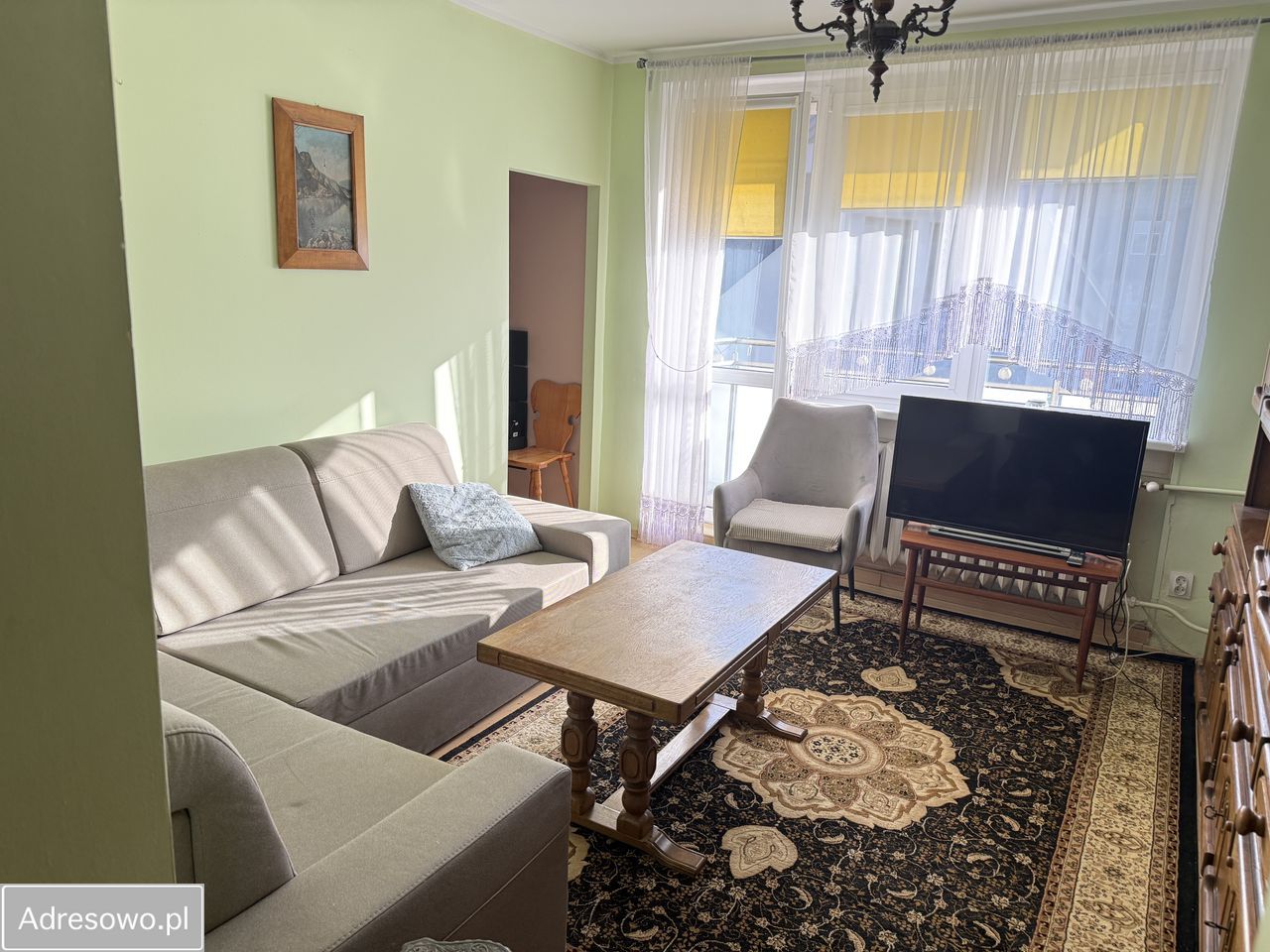 Mieszkanie 2-pokojowe Kartuzy, ul. Parkowa. Zdjęcie 1