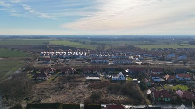 Działka budowlana Dobrzykowice, ul. Ogrodowa. Zdjęcie 5