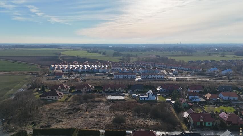 Działka budowlana Dobrzykowice, ul. Ogrodowa. Zdjęcie 5