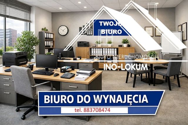 Biuro Inowrocław, ul. Poznańska. Zdjęcie 2