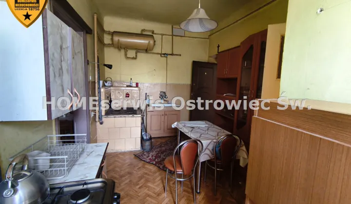 Mieszkanie 1-pokojowe Ostrowiec Świętokrzyski Centrum, ul. Romualda Traugutta