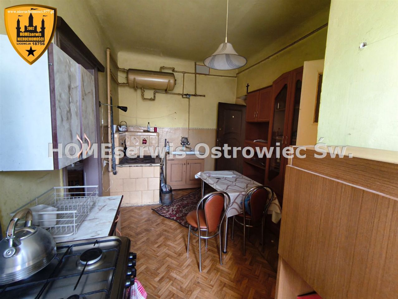 Mieszkanie 1-pokojowe Ostrowiec Świętokrzyski Centrum, ul. Romualda Traugutta. Zdjęcie 1