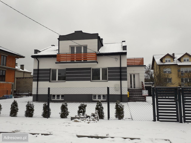 dom wolnostojący, 7 pokoi Żyrardów, ul. Kanałowa. Zdjęcie 1