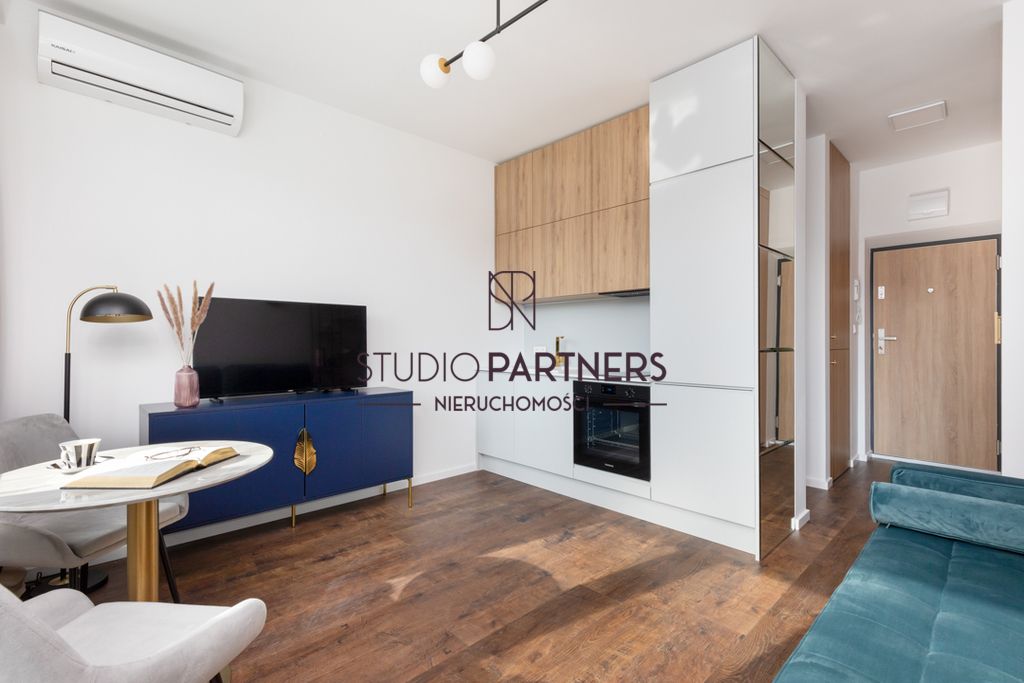 Mieszkanie 1-pokojowe Warszawa Śródmieście, ul. Foksal. Zdjęcie 1