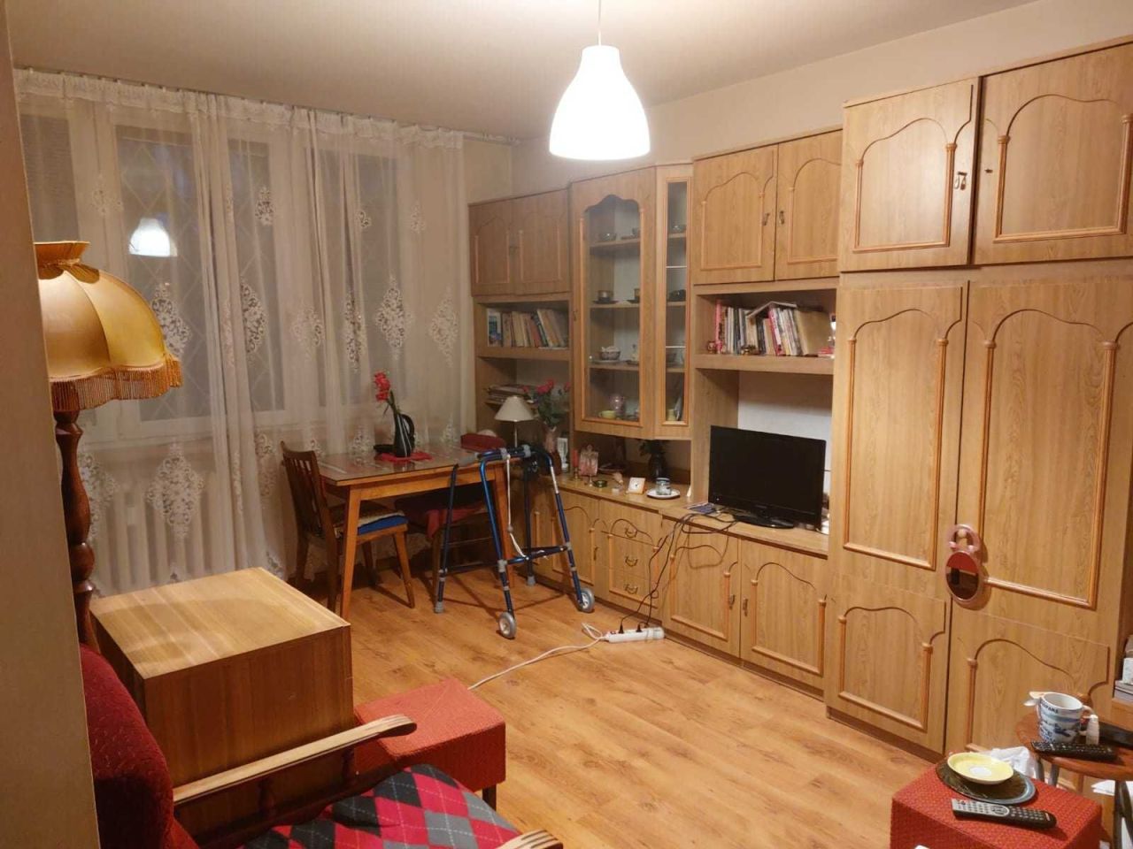 Mieszkanie 1-pokojowe Warszawa Praga-Północ, ul. Toruńska