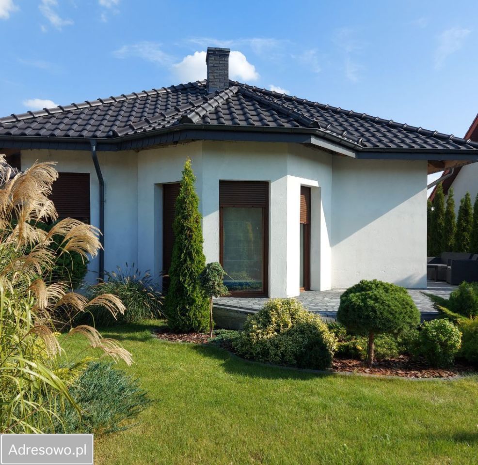 dom wolnostojący Ślesin